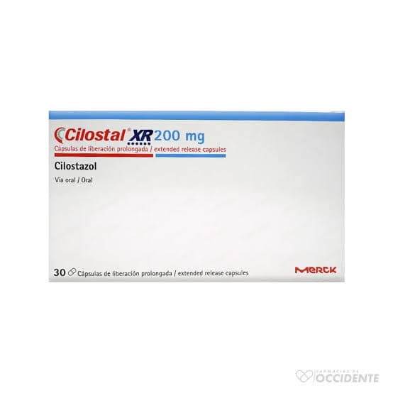 cilostal xr 200 mg