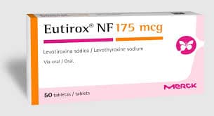 EUTIROX NF 175MG