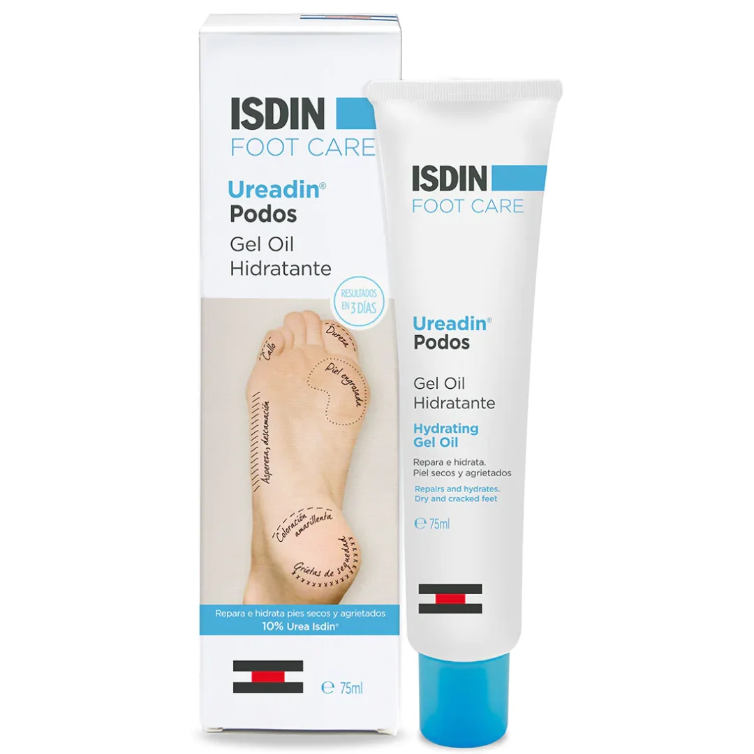 ISDIN FOOT CARE UREADIN PODOS GEL OIL