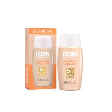 ISDIN FOTOPROTECTOR FUSION WATER MAGIC LIGHT