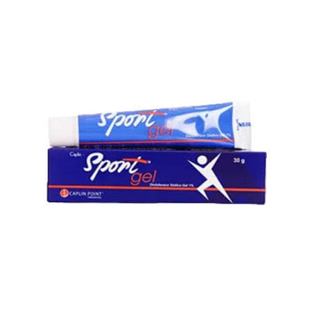 SPORT GEL