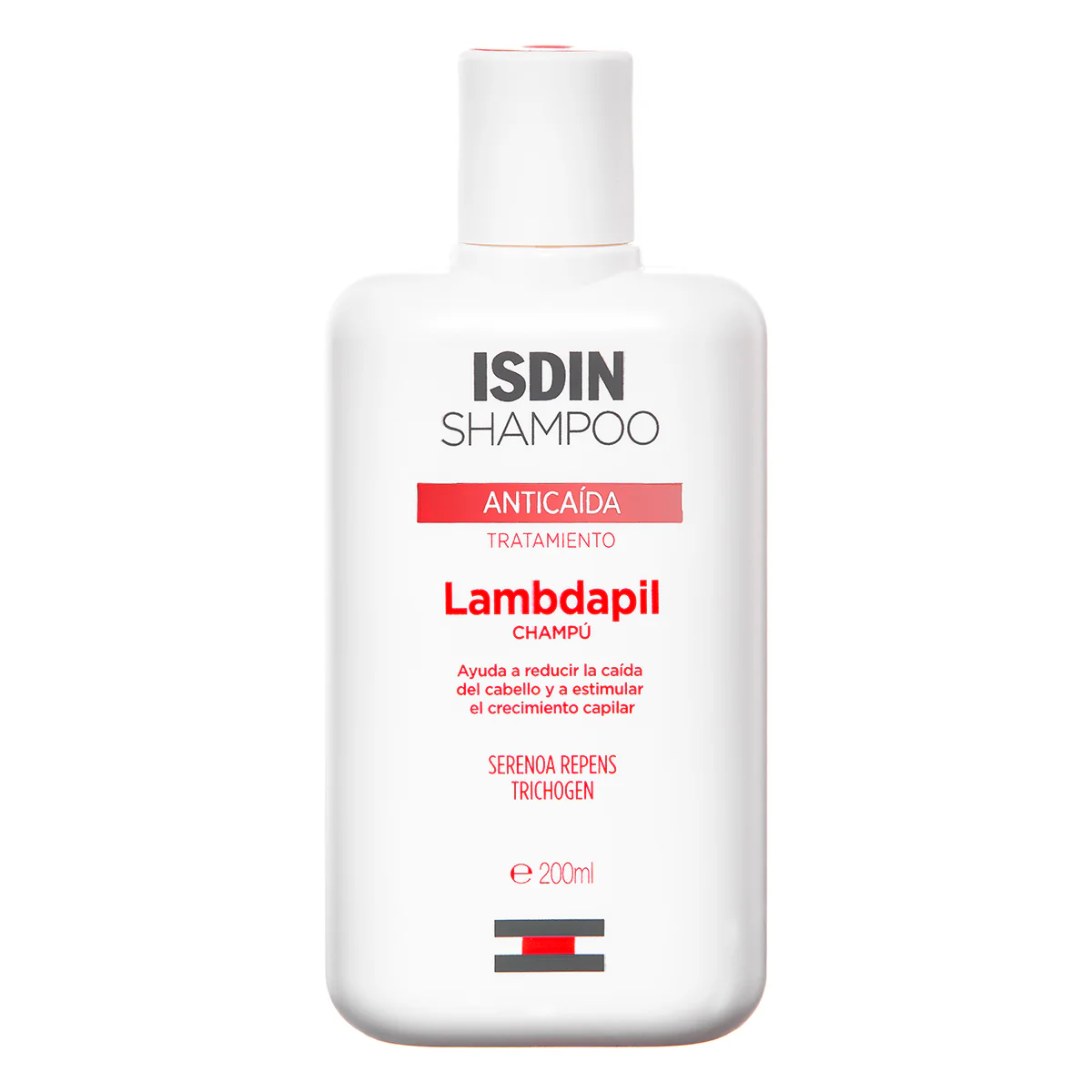ISDIN SHAMPOO ANTICAIDA LAMDBAPIL