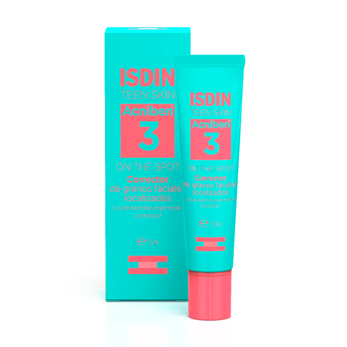 ISDIN OILY SKIN ACNIBEN 3