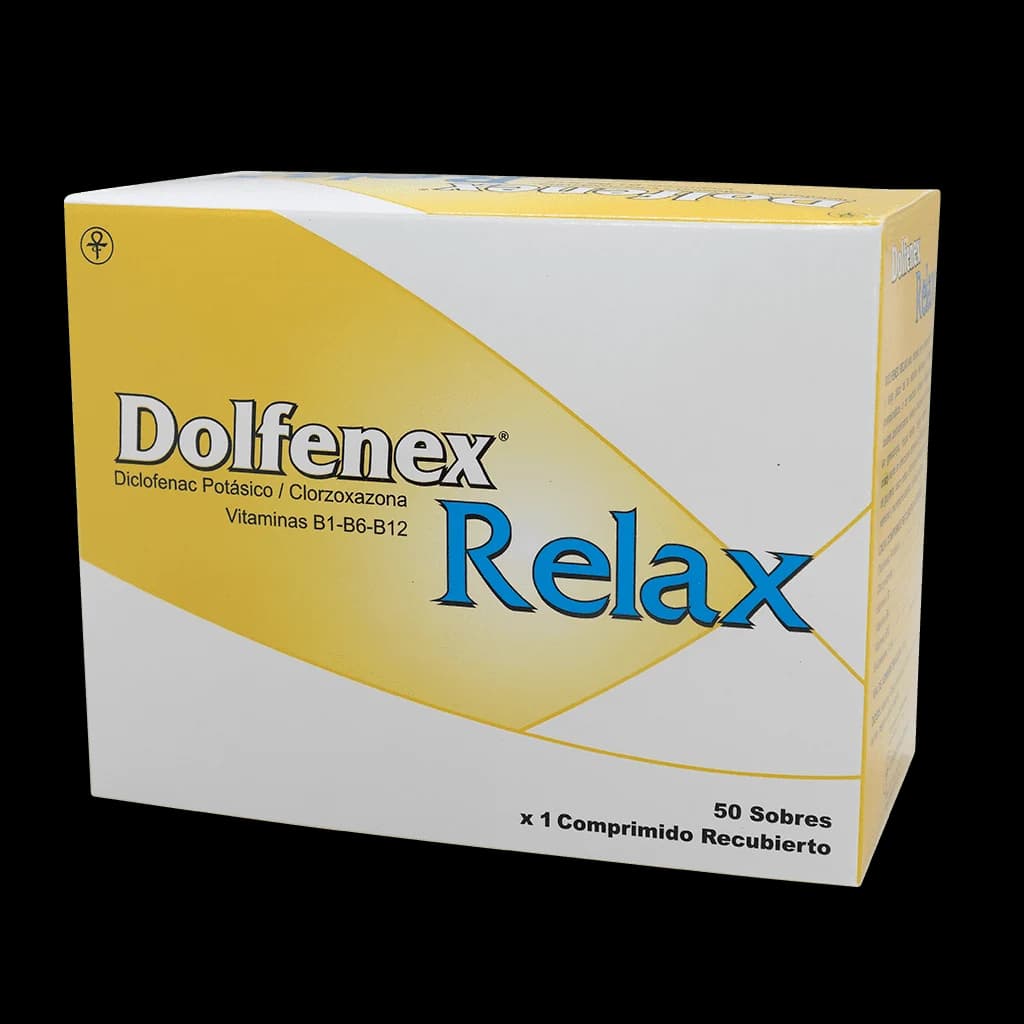 DOLFENEX RELAX