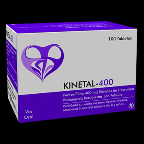KINETAL 400