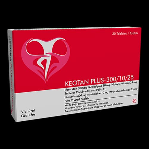 KEOTAN PLUS 300/10/25