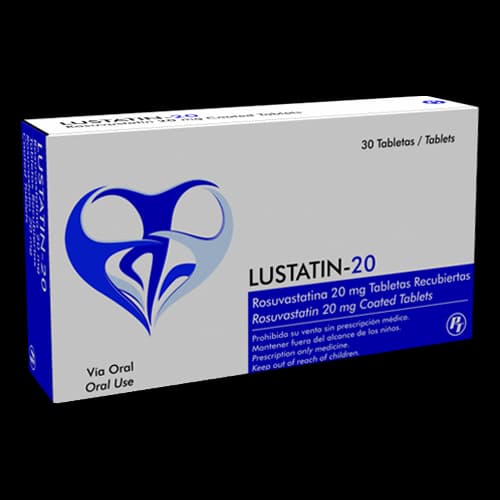 LUSTATIN 20