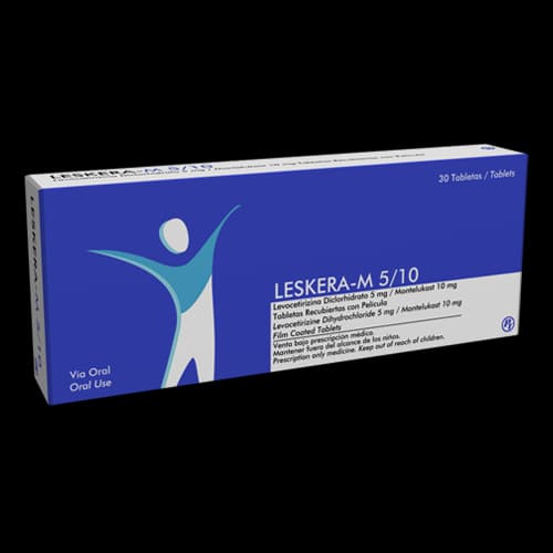 LESKERA M 5/10