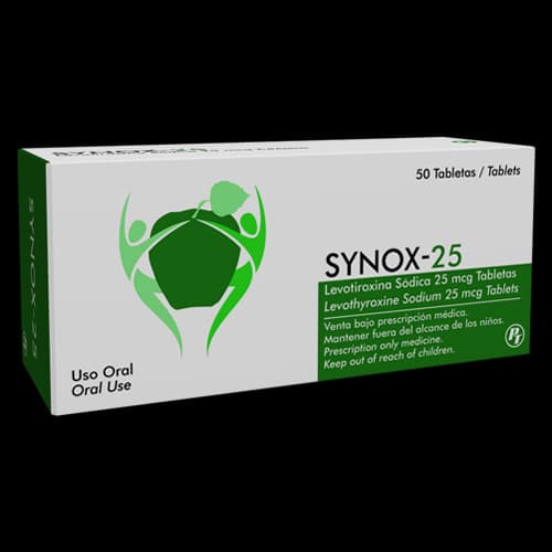 SYNOX-25