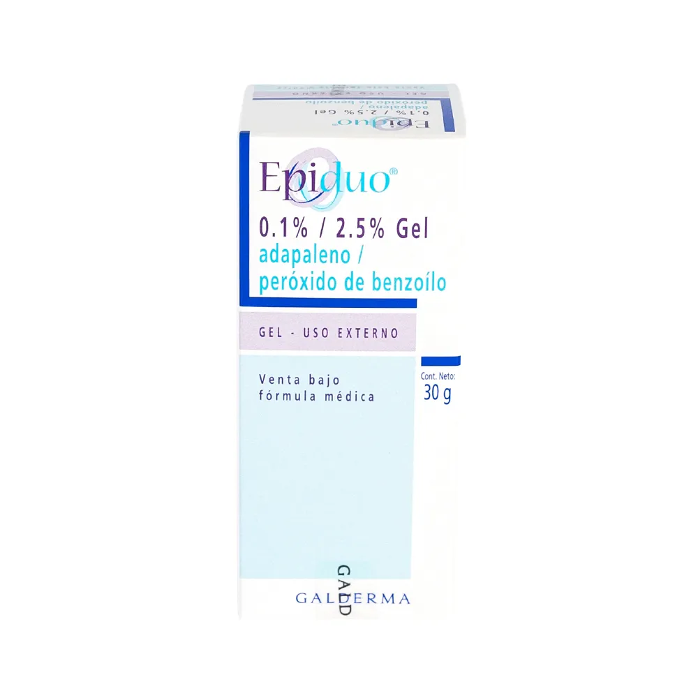 EPIDUO 0.1 2.5 GEL
