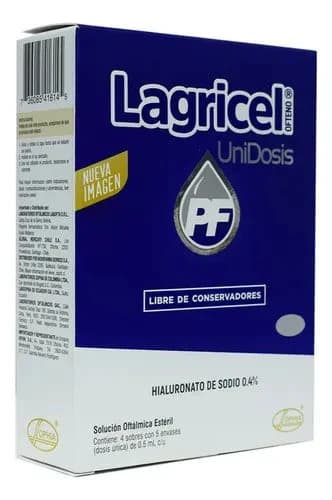 LAGRICEL UNIDOSID