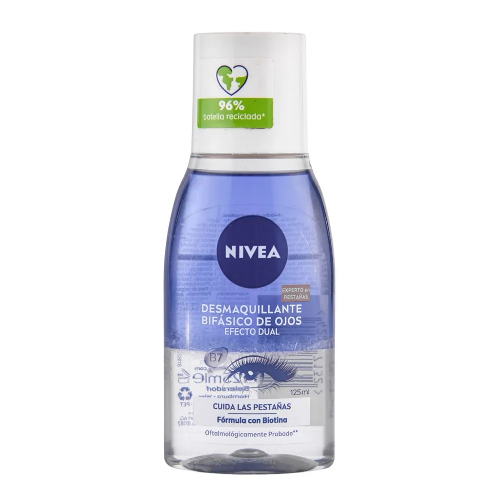 NIVEA DESMAQUILLANTE PEQUEÑO