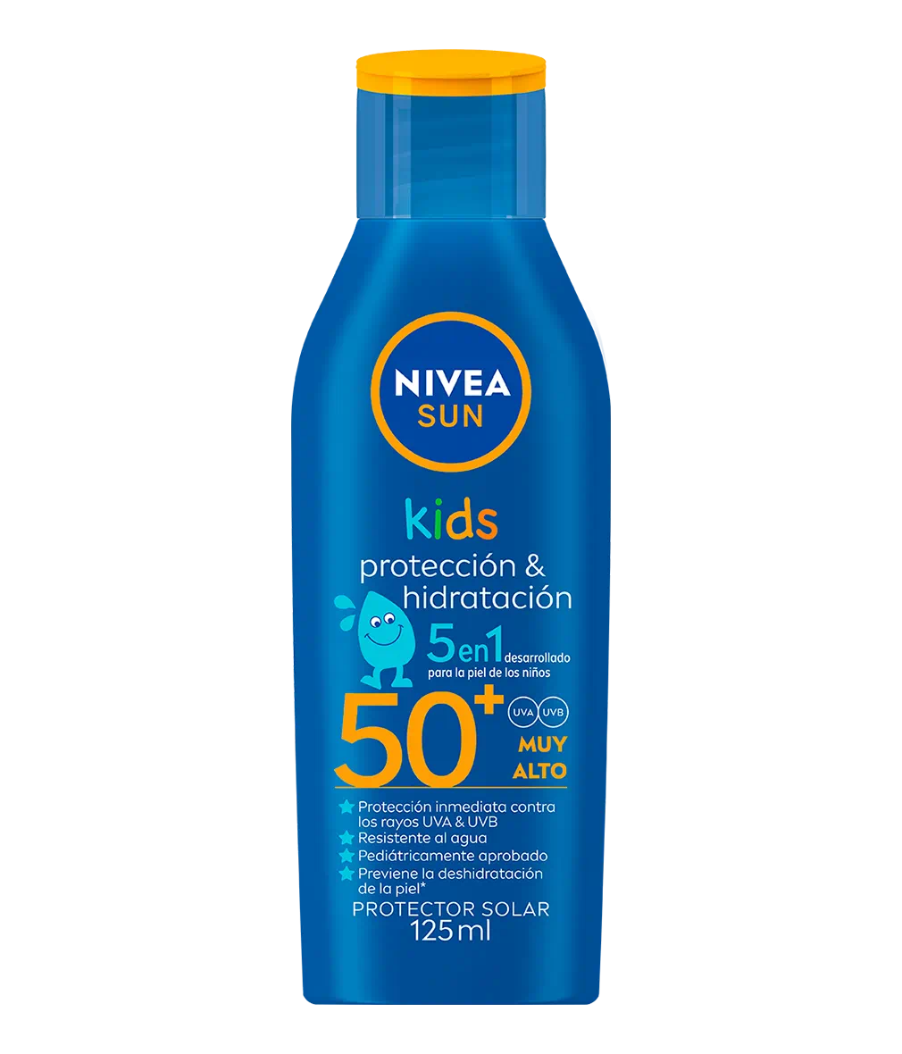 NIVES SUN KIDS PROTECCION HIDRATACION