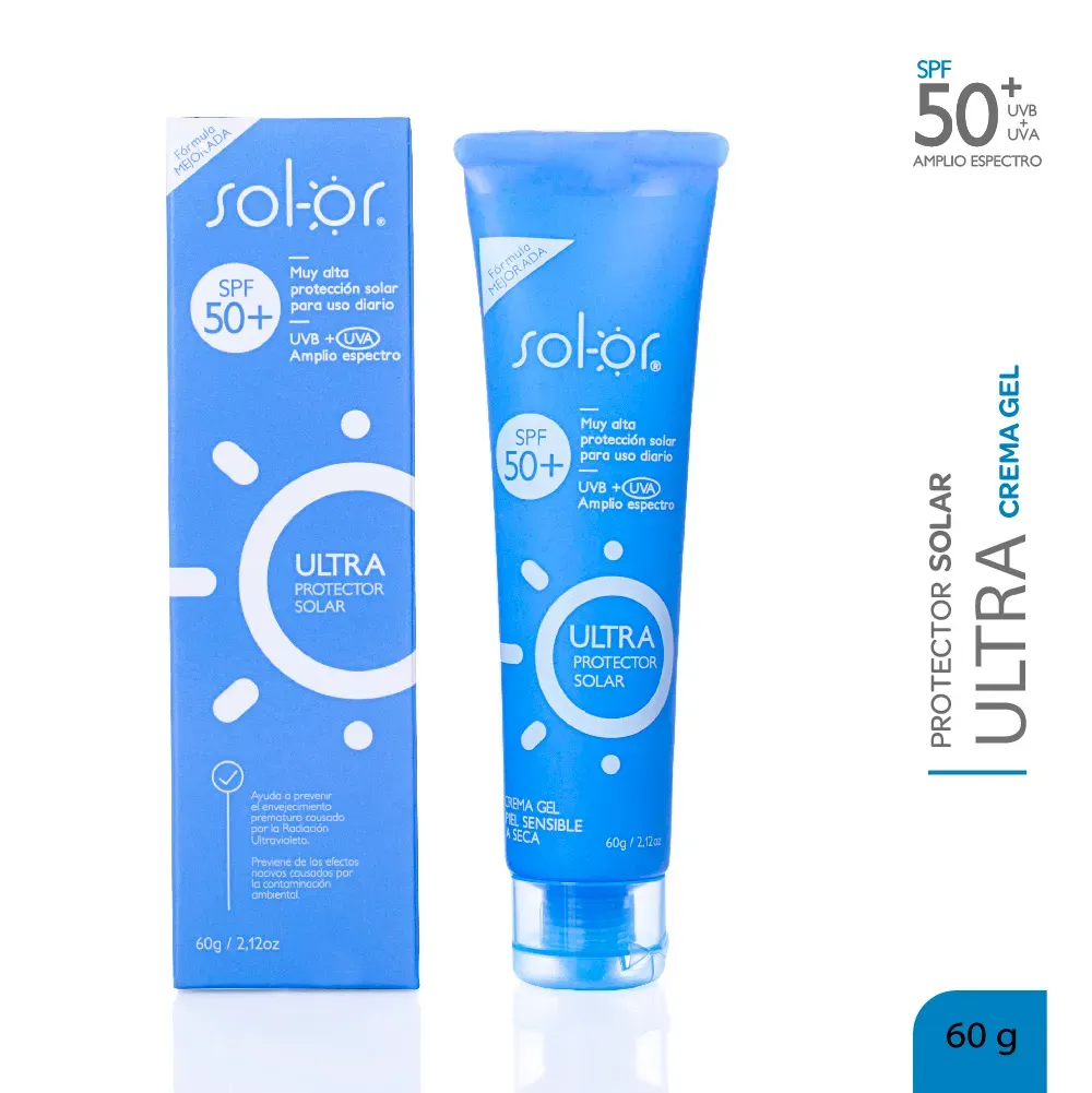 LEVISIME SOLAR SPF 50 ULTRA