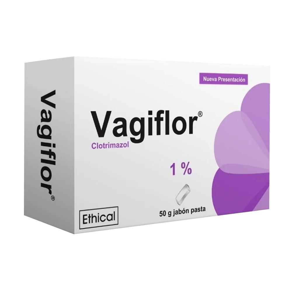 VAGIFLOR JABON
