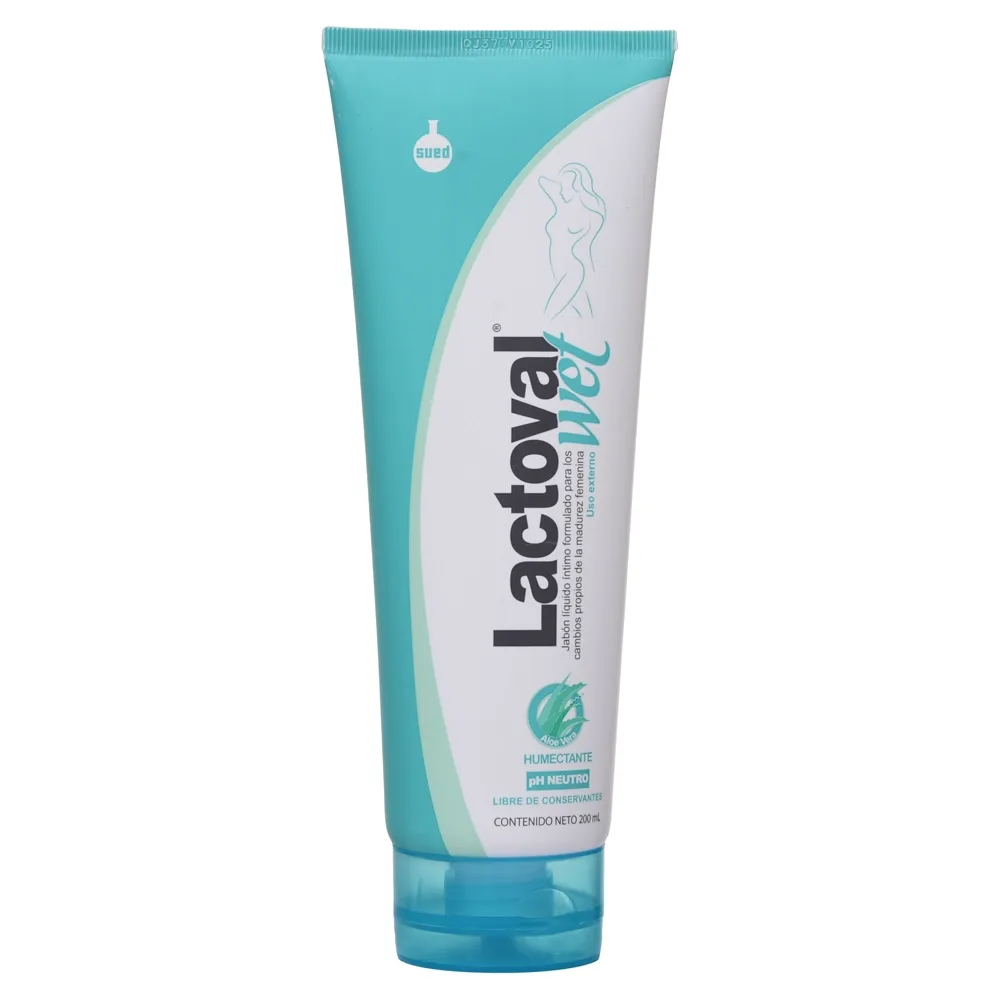 LACTOVAL WET