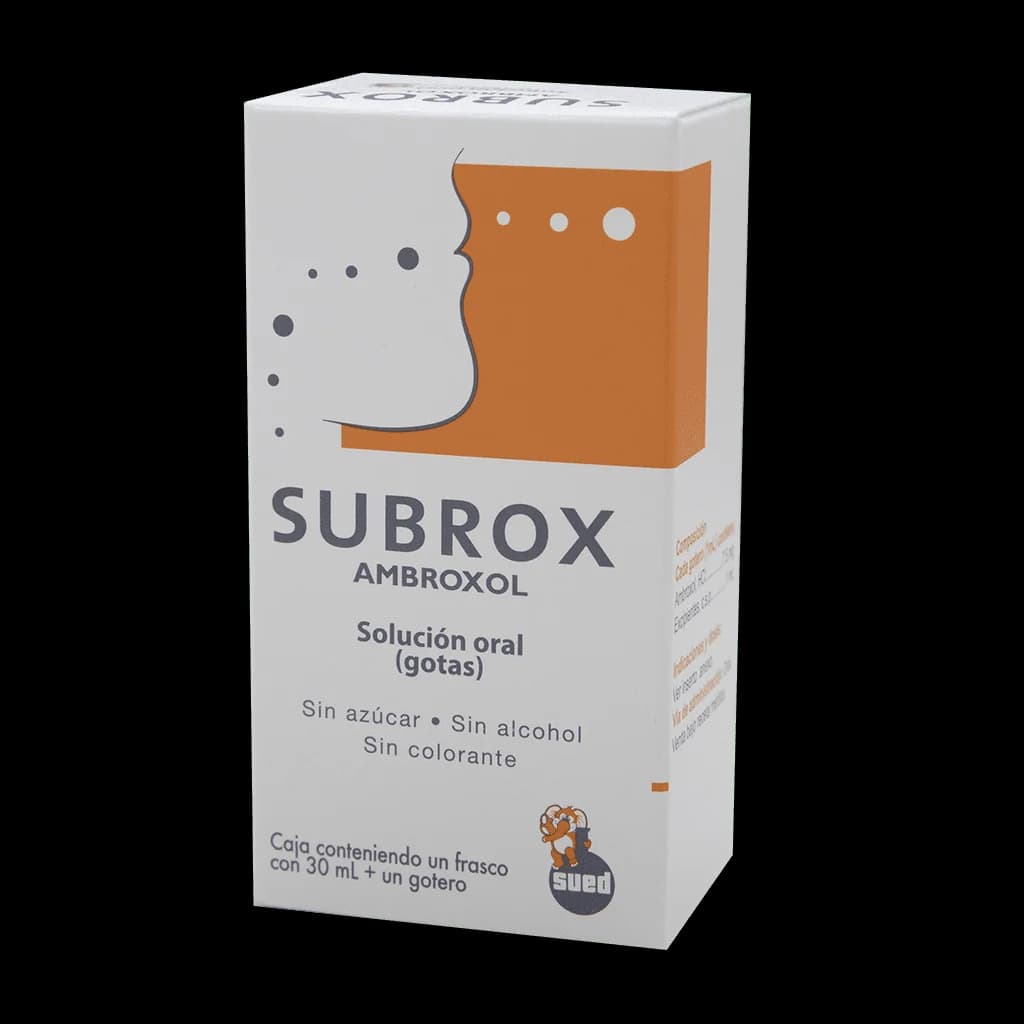 SUBROX