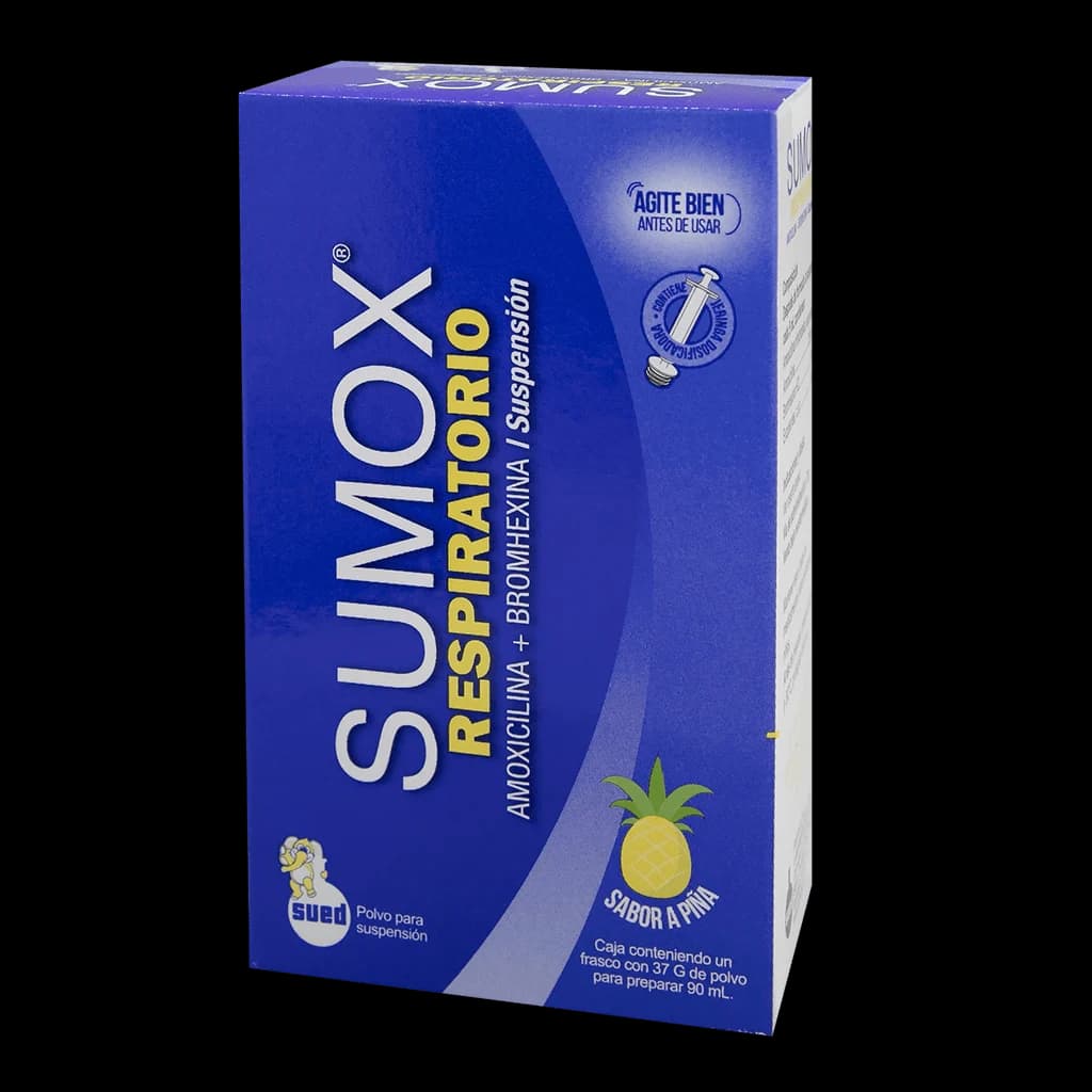 SUMOX RESPIRATORIO