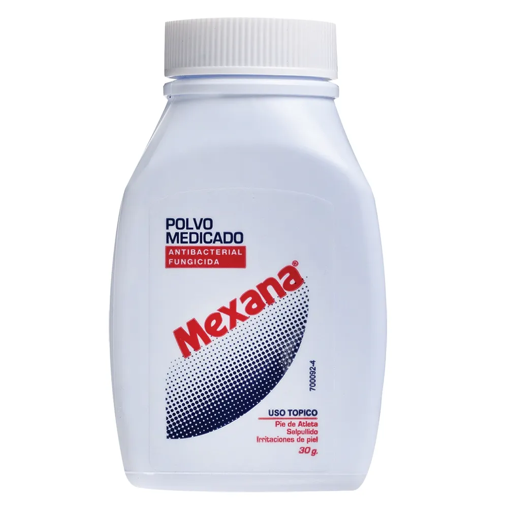 MEXANA PEQUEÑO
