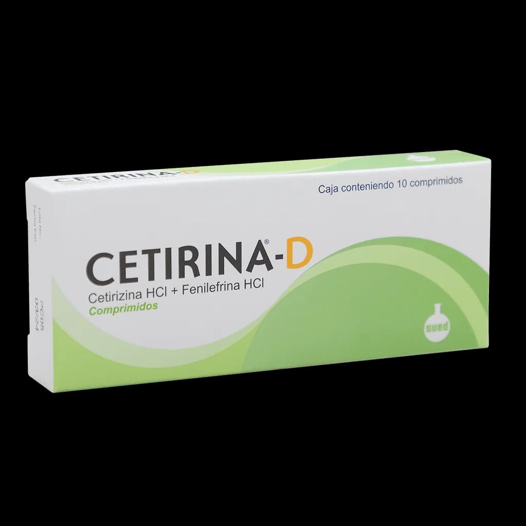 CETIRINA D