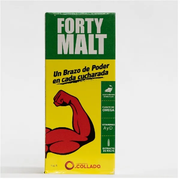 FORTY MALT