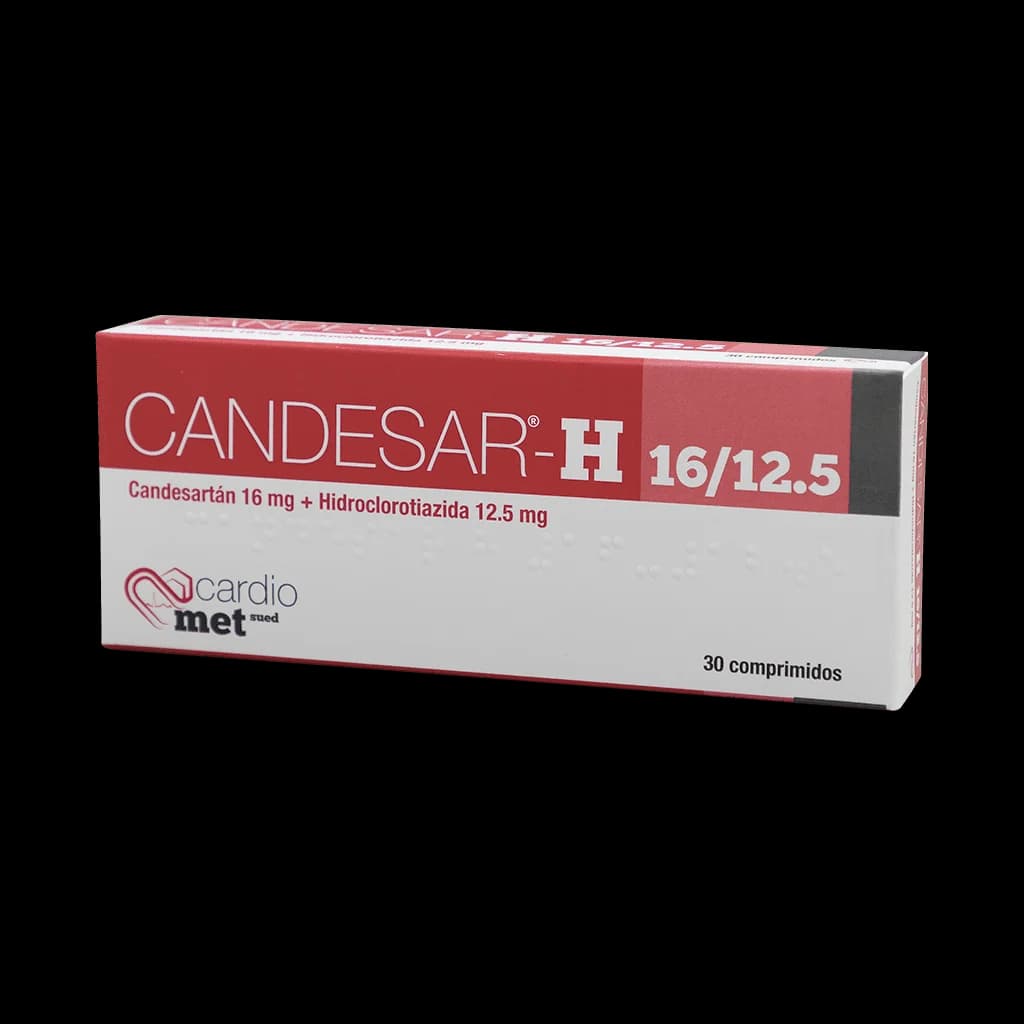 CANDESAR H 16/12.5