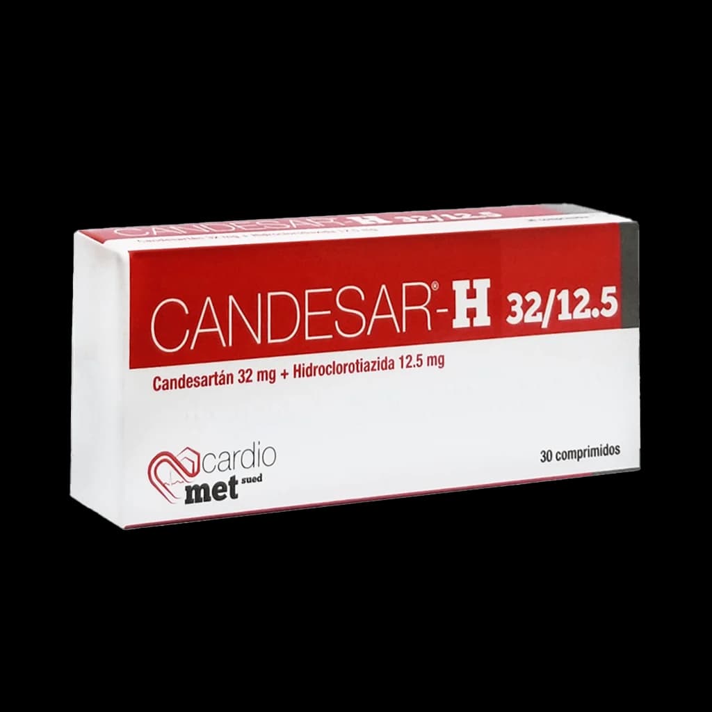CANDESAR H 32/12.5