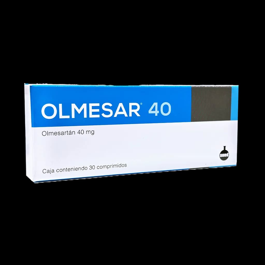 OLMESAR 40
