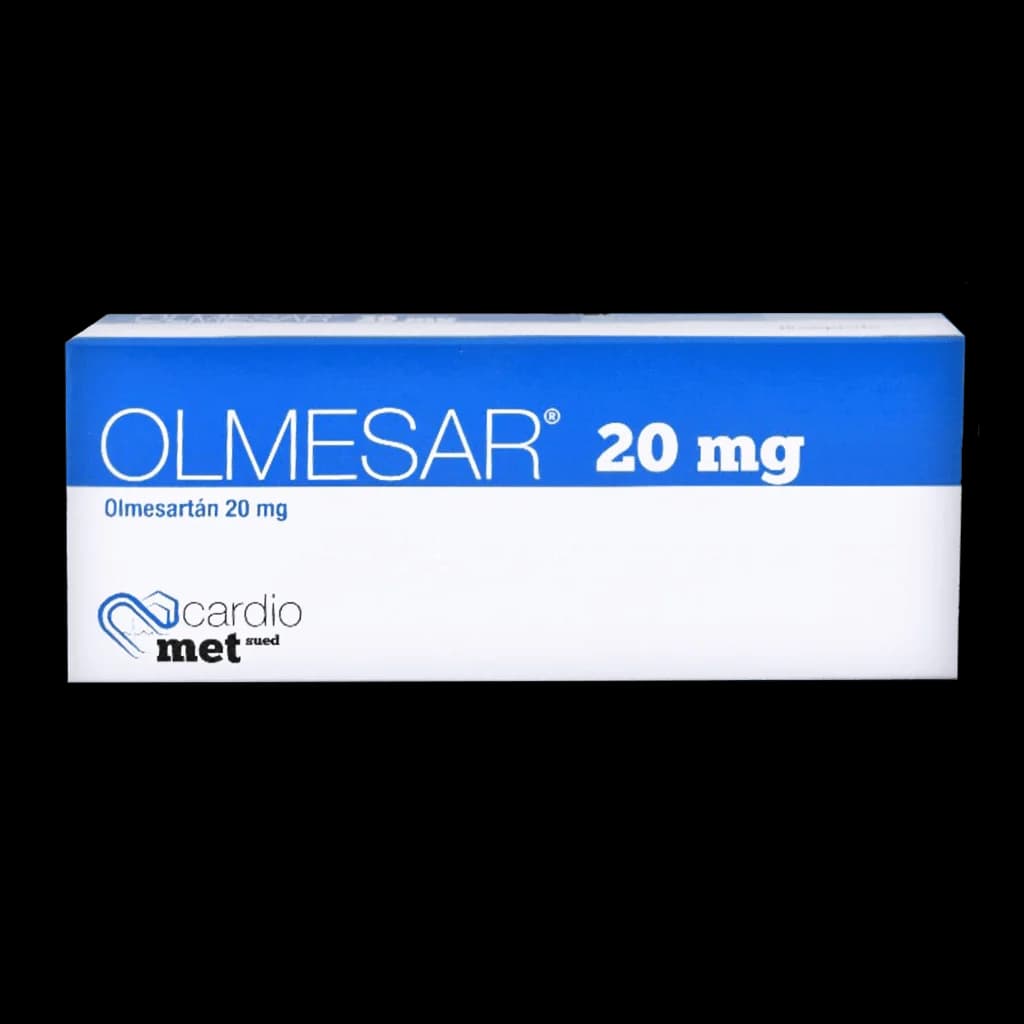 OLMESAR 20