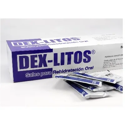 DEX LITOS SUERO EN SOBRE