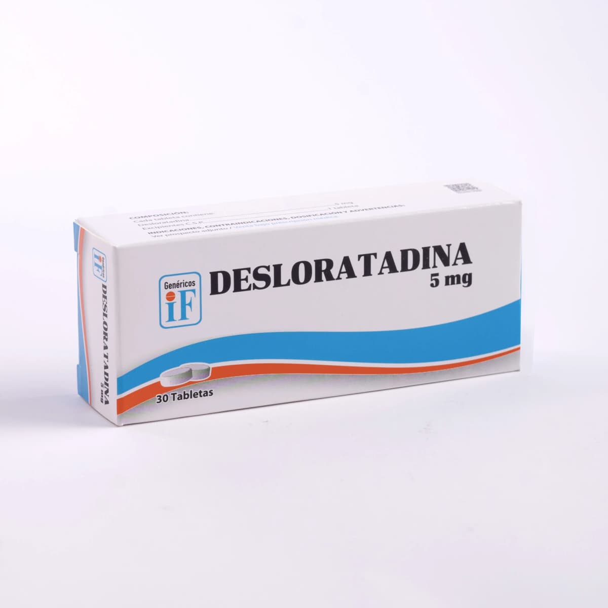 DESLORATADINA