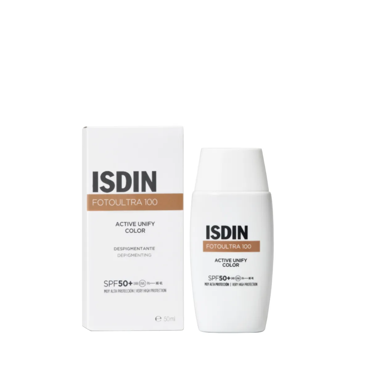 ISDIN FOTOULTRA 100 COLOR