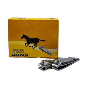 CORTA UÑAS PONY