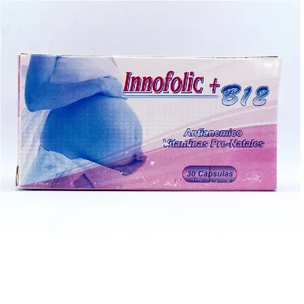 INNOFOLIC MAS B12