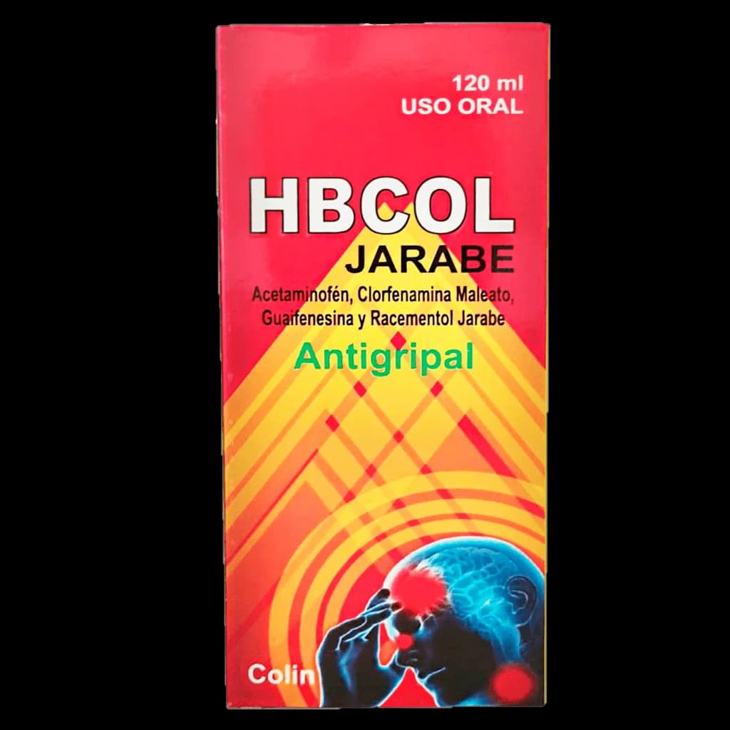 HBCOL SYRUP