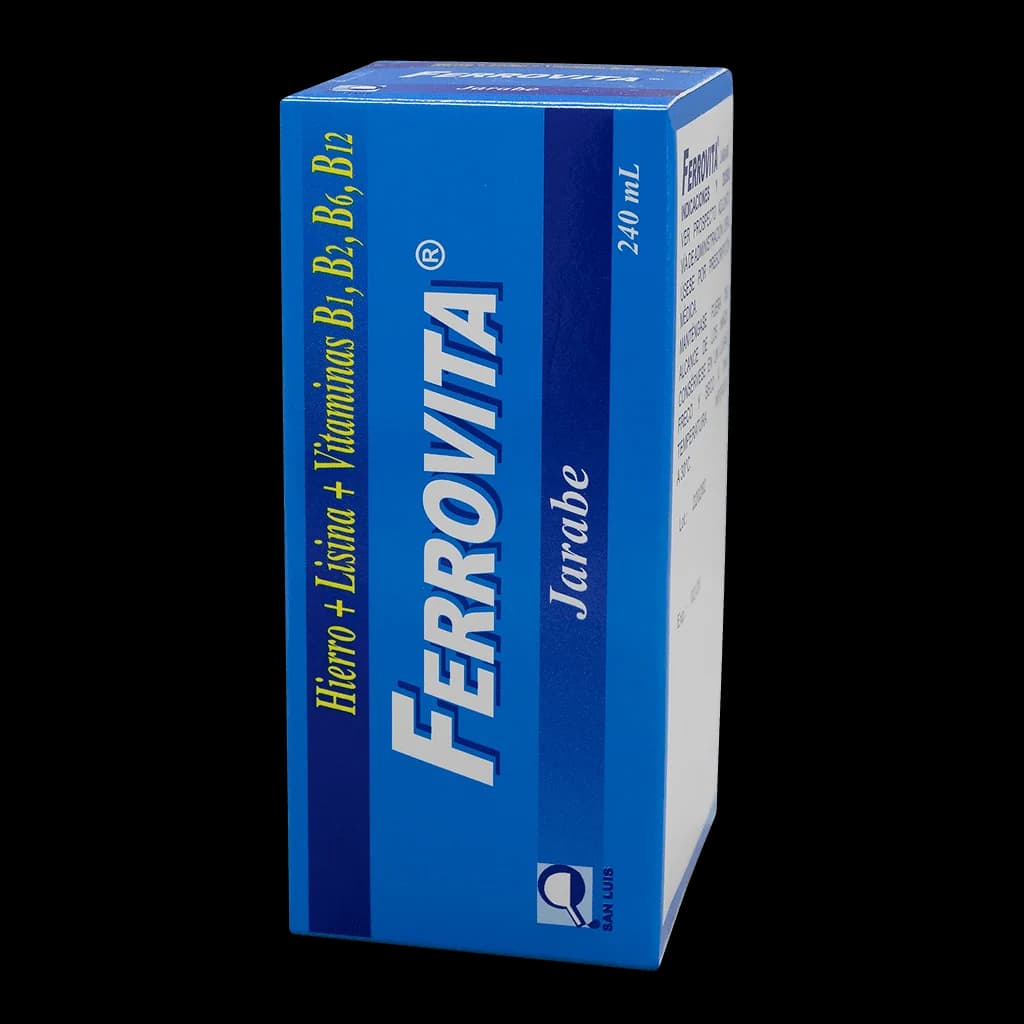 FERROVITA