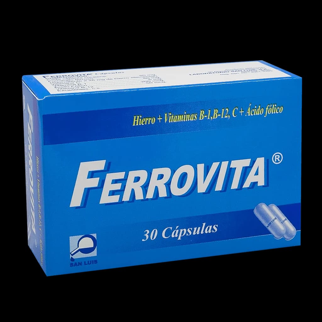 FERROVITA