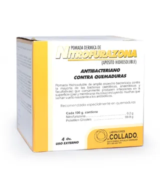 NITROFURAZONA
