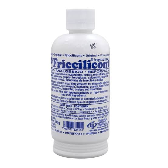FRICCILICONT