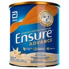 ENSURE ADVANCE VAINILLA