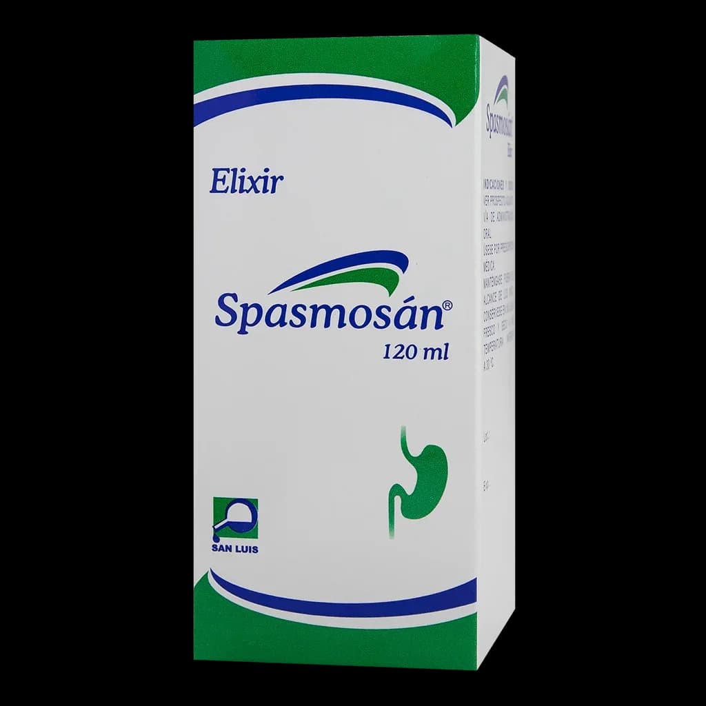 ELIXIR-SPASMOSAN