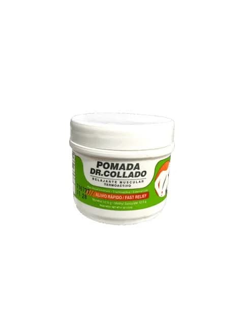 POMADA DR COLLADO VERDE PEQUE