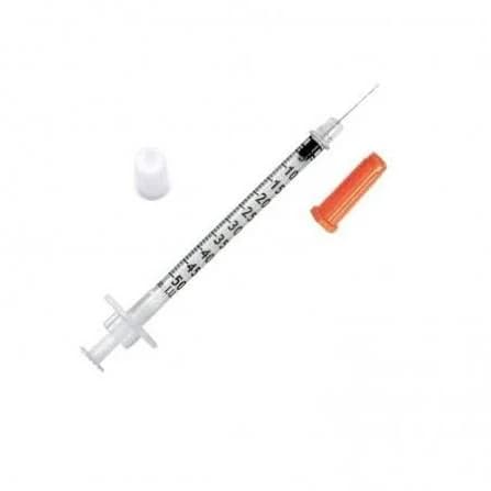 JERIGUILLAS DE 6ML   0.5ML\50U
