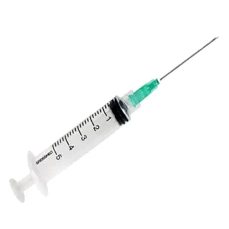 JERINGUILLAS DE 5ML