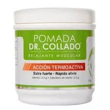 POMADA DR COLLADO VERDE MEDIANA