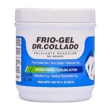 FRÍO GEL DR COLLADO