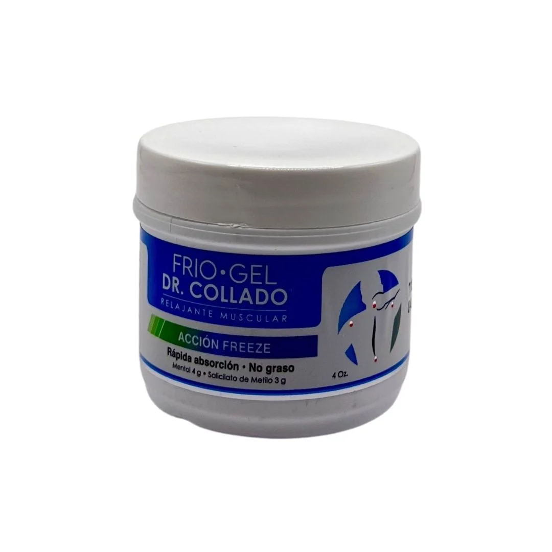 FRÍO GEL DR COLLADO PEQUE