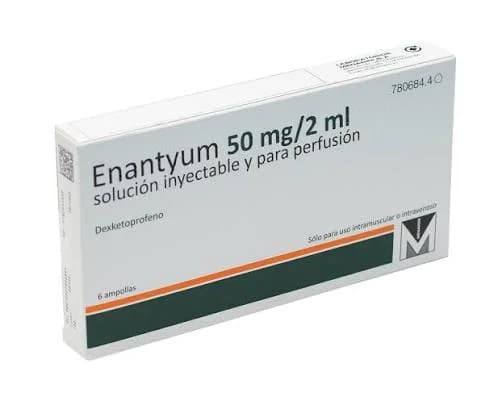ENANTYUM INYECTABLE