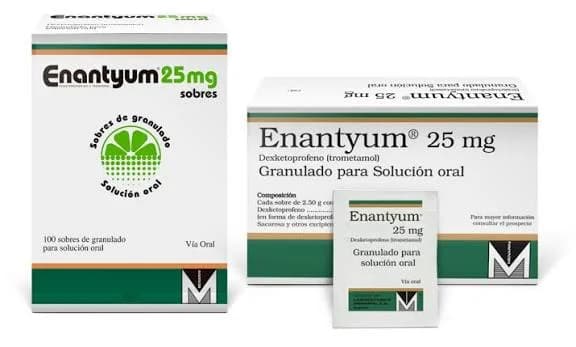 ENANTYUM SOBRE