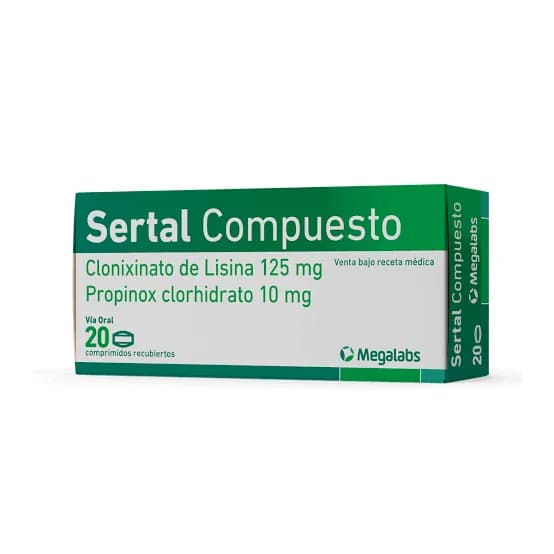 SERTAL COMPUESTO